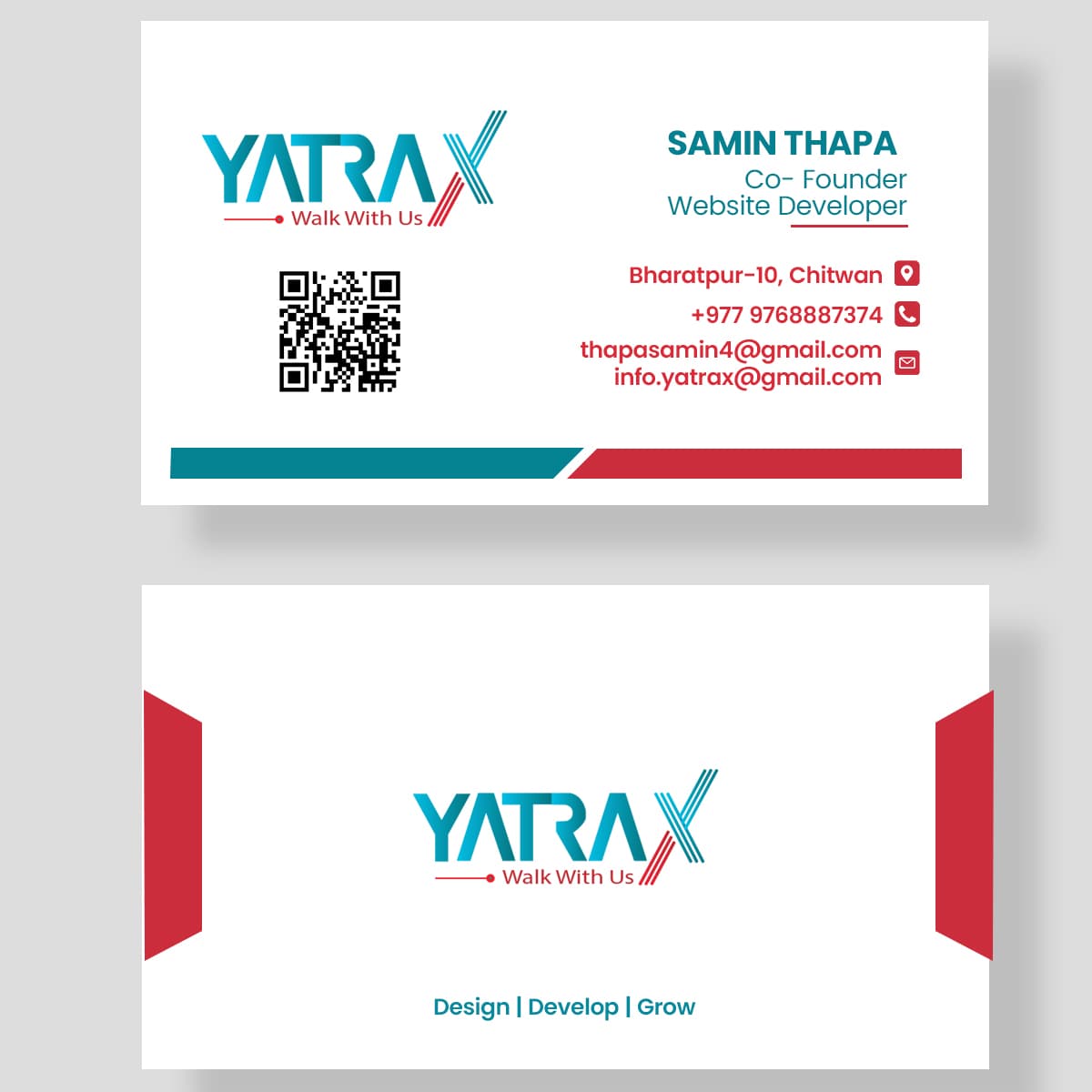 Visiting Card