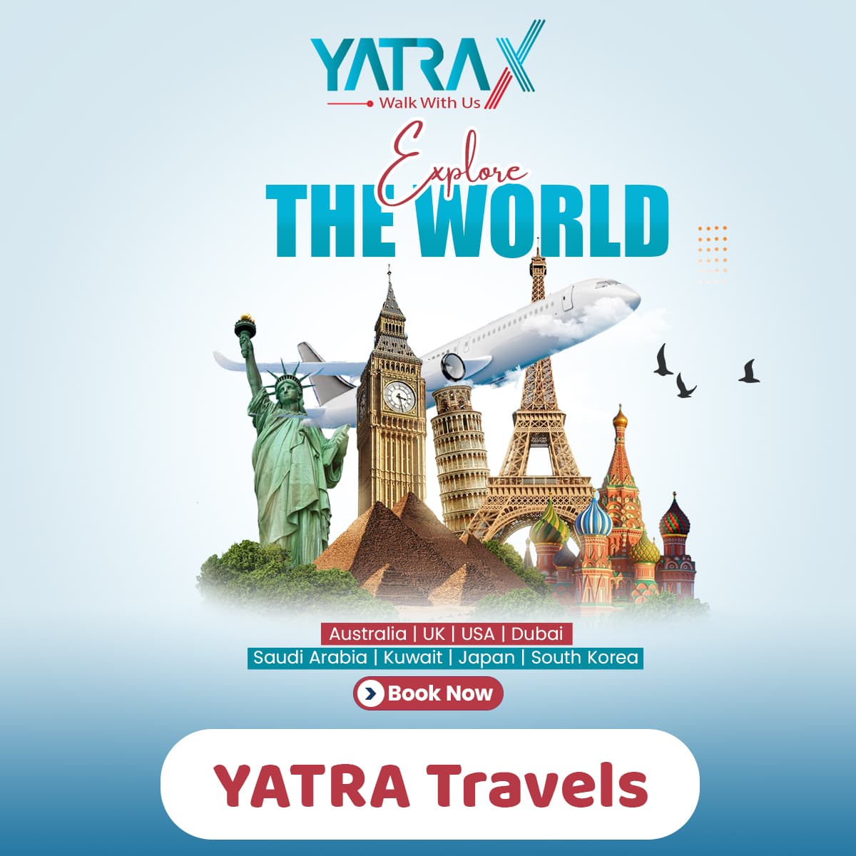 YatraX Travels