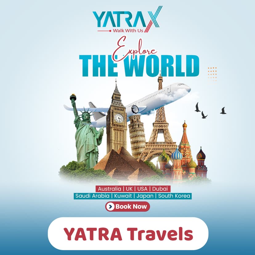 YatraX Travels