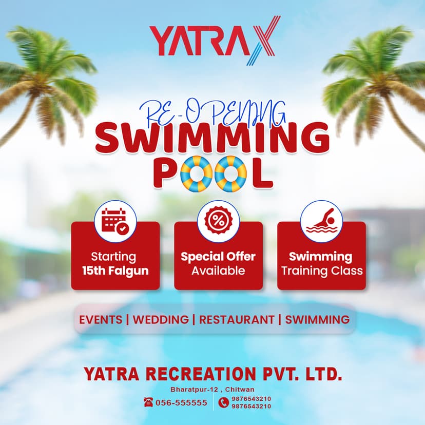 Yatra Recreation